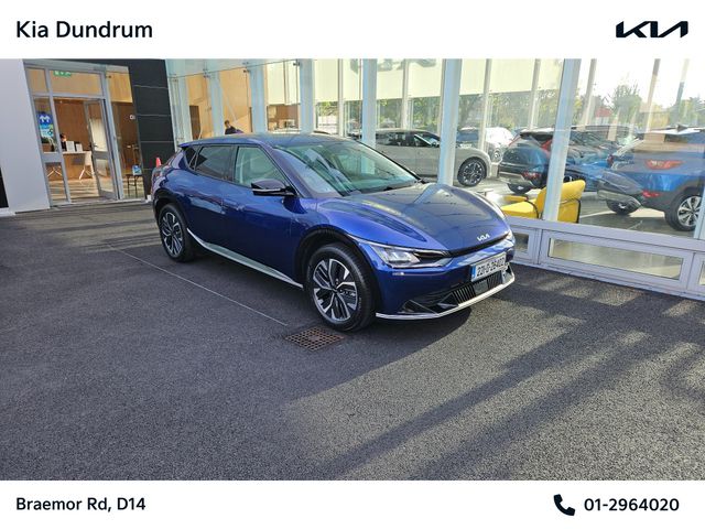 Image for 2022 Kia EV6 *CAR OF THE WEEK* 0% APR
