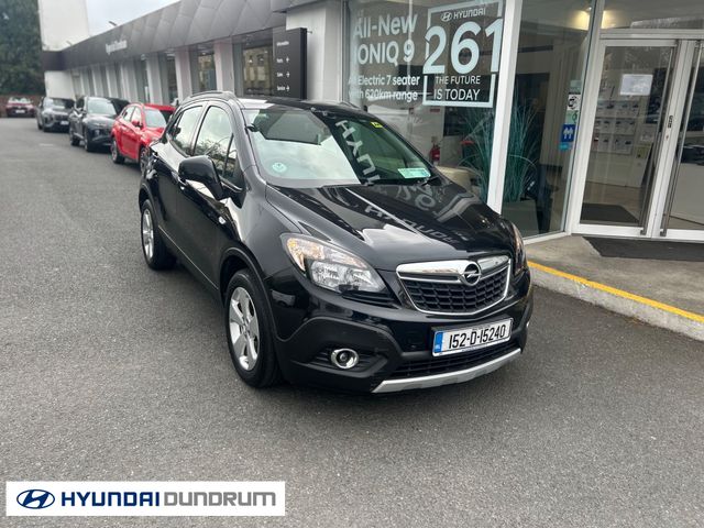 Image for 2015 Opel Mokka SC 1.4T 140PS FWD 4DR