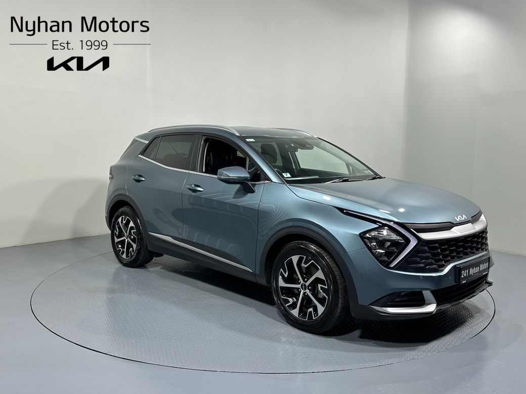 Image for 2024 Kia Sportage K3 1.6 Crdi
