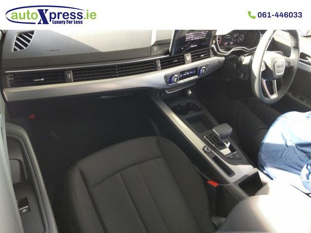 Image for 2024 Audi A4 2.0 TDI Ultra Low mileage, Automatic