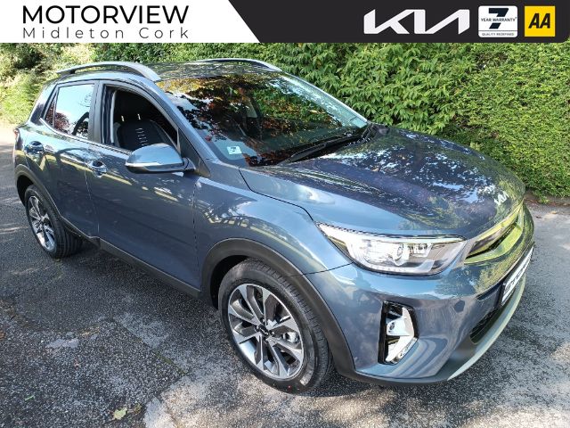 Image for 2026 Kia Stonic AUTO K3, ORDER NOW **Finance From 3.9%**K3 Auto, 7 Year Warranty, 3 Years AA , Half Leather Heated Seats, Apple Car Play & Android Auto, 
