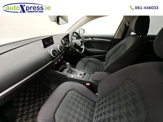 Image for 2016 Audi A3 1.4 TFSI Automatic, Reversing camera