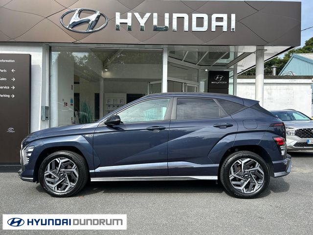 Image for 2023 Hyundai Kona 1.0L N Line 5DR