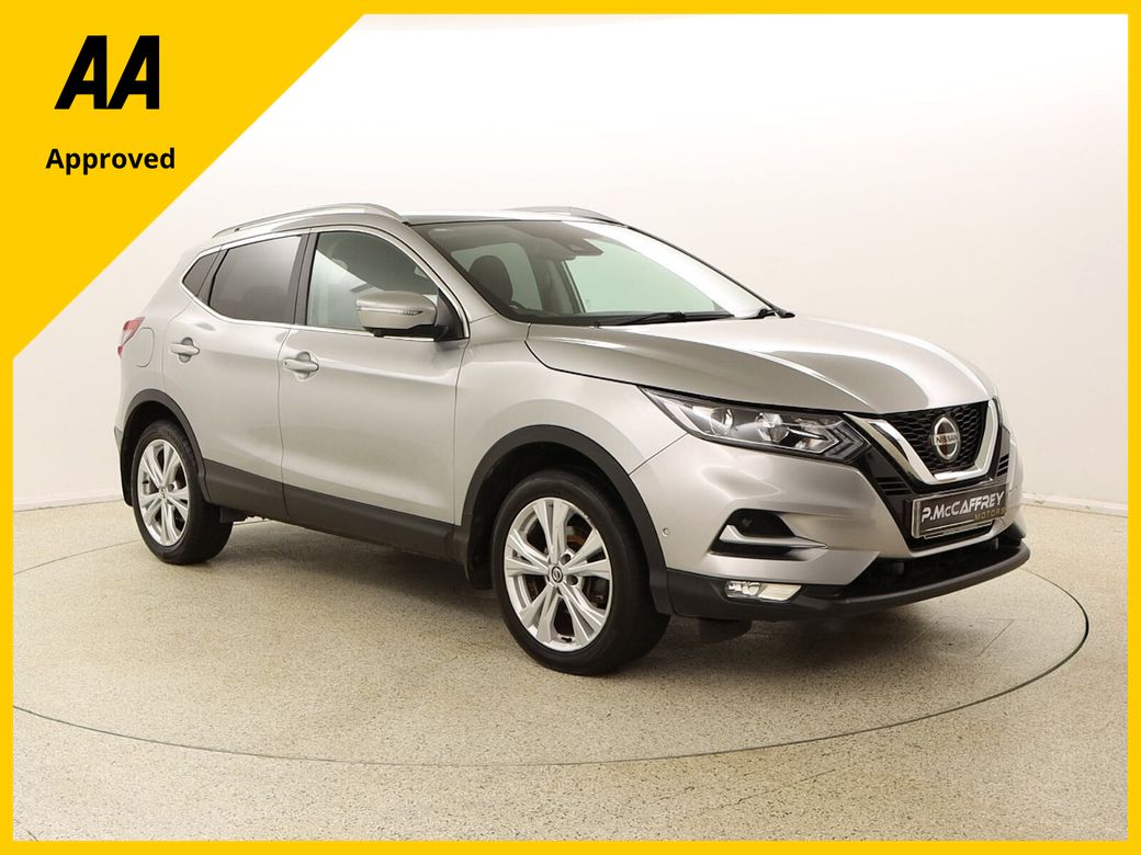 Image for 2019 Nissan Qashqai 