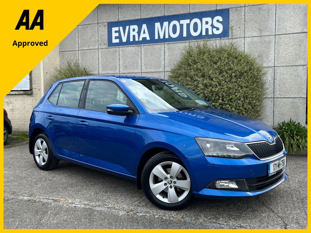 Image for 2017 Skoda Fabia AMBITION AUTOMATIC 1.0 PETROL //APPLE CARPLAY//