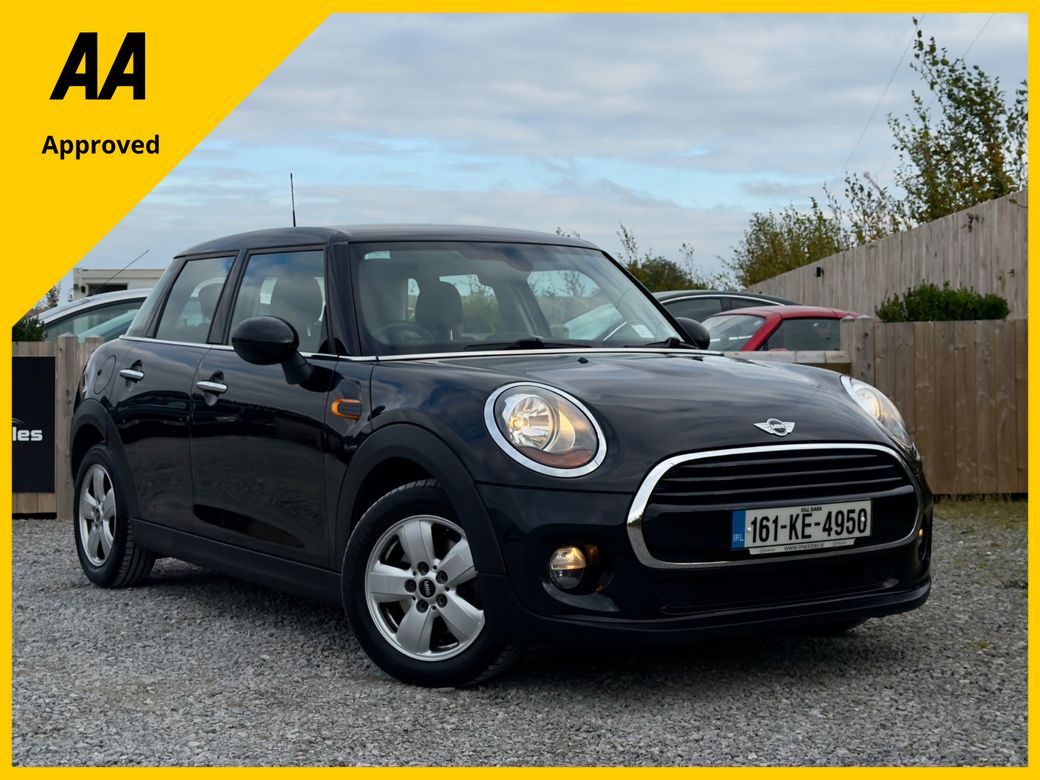 Image for 2016 Mini Cooper D XT32 4DR