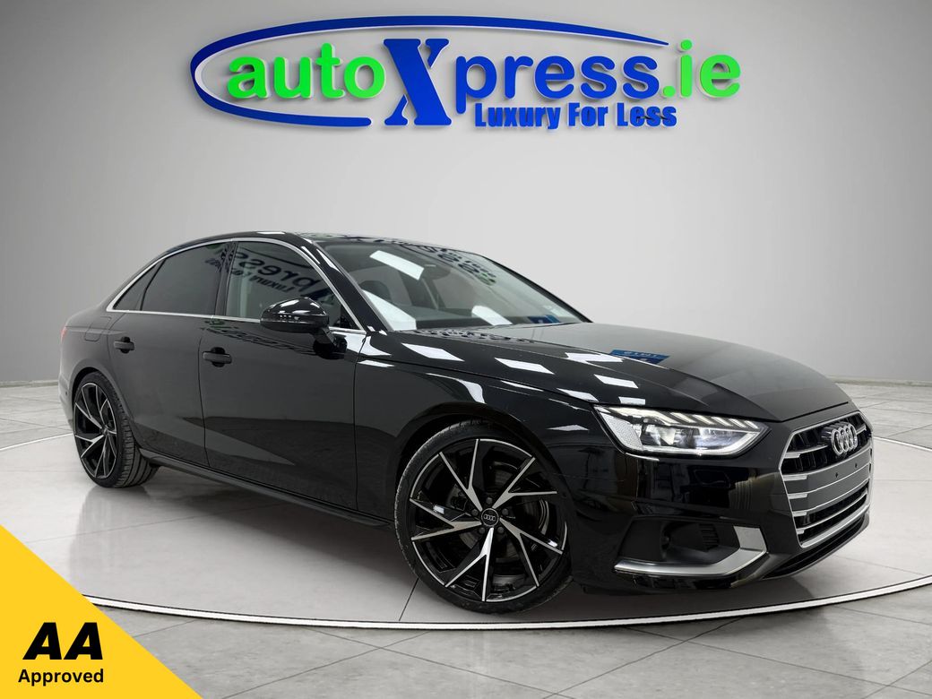 Image for 2023 Audi A4 2.0 35TDI ADVANCED