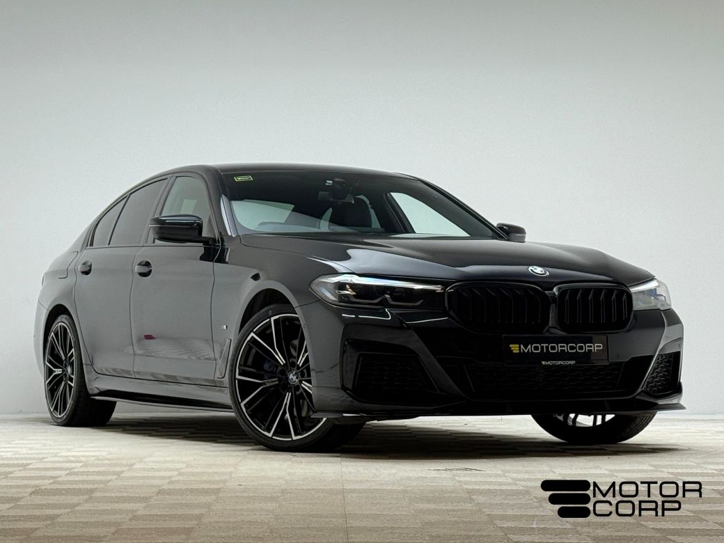 Image for 2021 BMW 5 Series 530E M SPORT