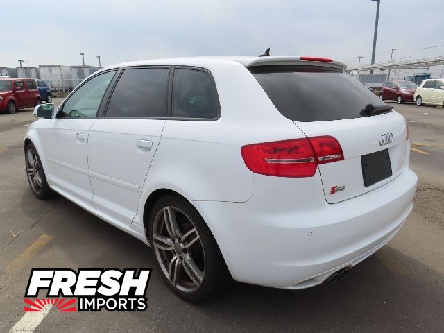 Image for 2013 Audi A3 * S-LINE WITH S3 KIT *