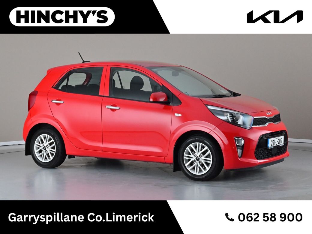 Image for 2022 Kia Picanto 1.0