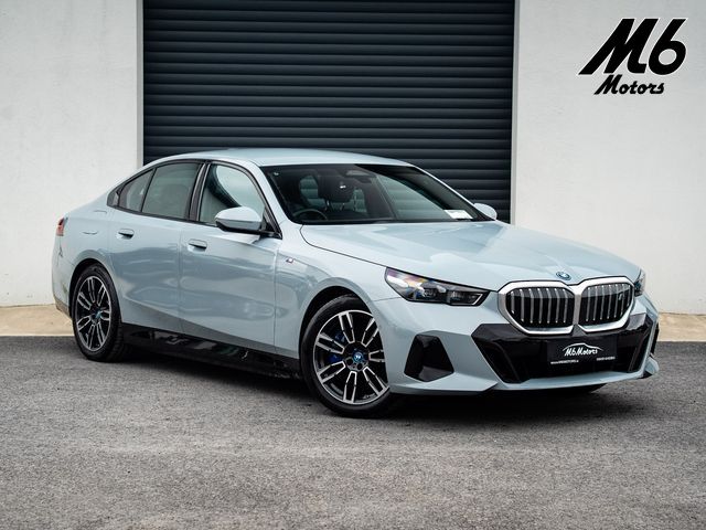 Image for 2024 BMW i5 EDRIVE40 M SPORT