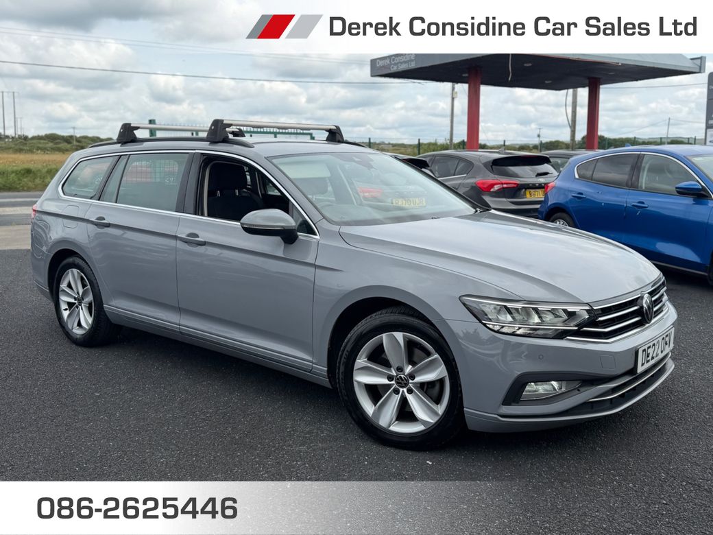 Image for 2022 Volkswagen Passat SE NAV TDI