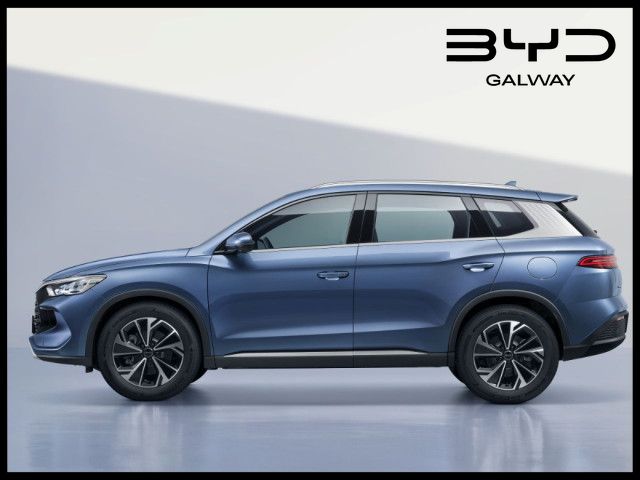 Image for 2026 BYD Sealion 5 Super Hybrid Design