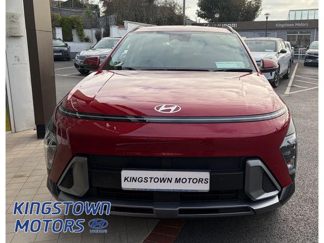 Image for 2025 Hyundai Kona Elegance Hybrid 5DR Auto
