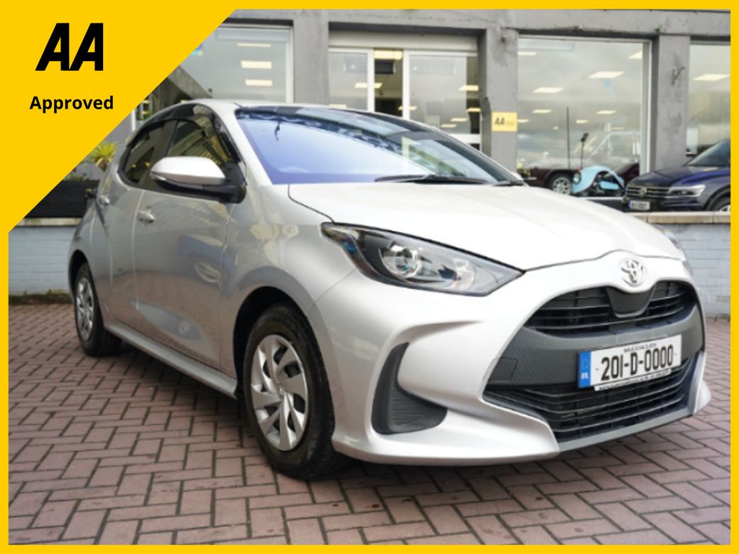 Image for 2020 Toyota Yaris 