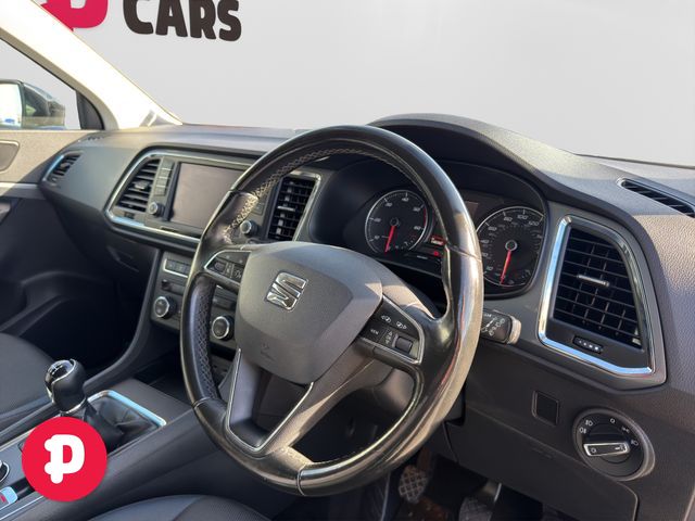 Image for 2019 SEAT Ateca 1.6 TDI SE Tech - Straight Sale Discount 
