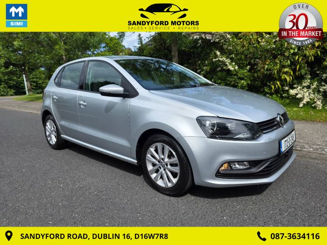 Image for 2017 Volkswagen Polo TL 1.4tdi 75HP M5F 5DR