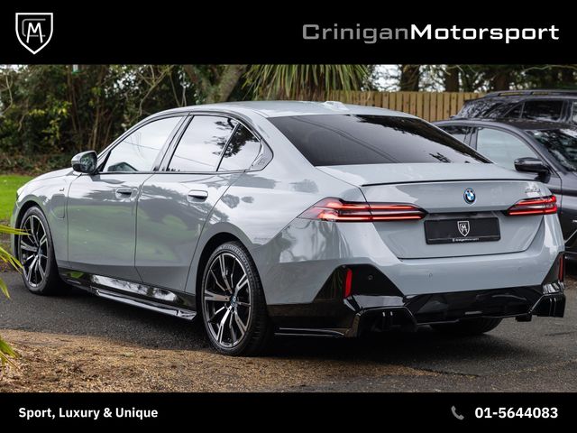 Image for 2024 BMW 5 Series 530e M Sport Pro 