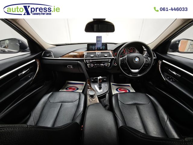 Image for 2018 BMW 3 Series 320D Luxury Automatic, Reversing camera