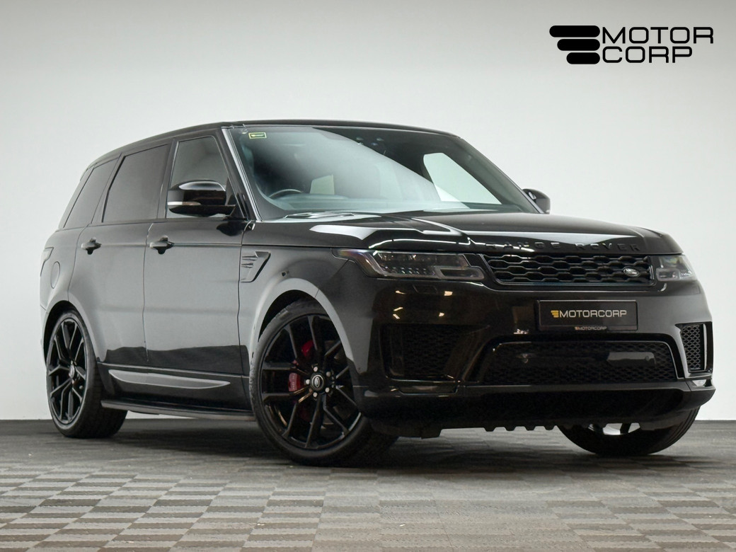 Image for 2021 Land Rover Range Rover Sport HSE DYNP400E *PAN ROOF*