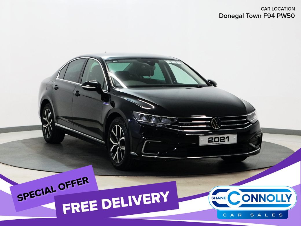 Image for 2021 Volkswagen Passat *111* GTE DSG