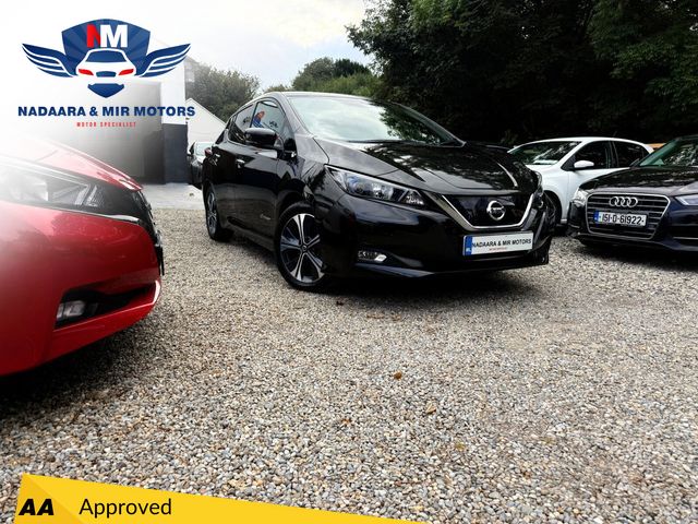 Image for 2020 Nissan Leaf Leaf SVE 40 kWh