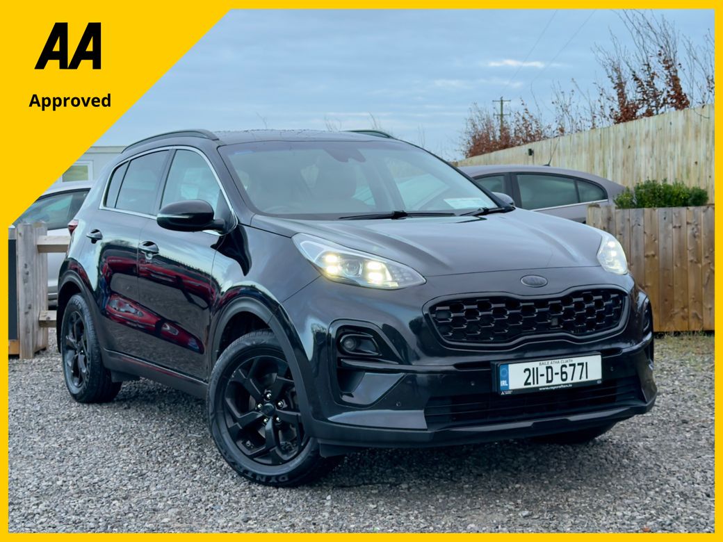 Image for 2021 Kia Sportage K3 Mhev Special ED 5DR