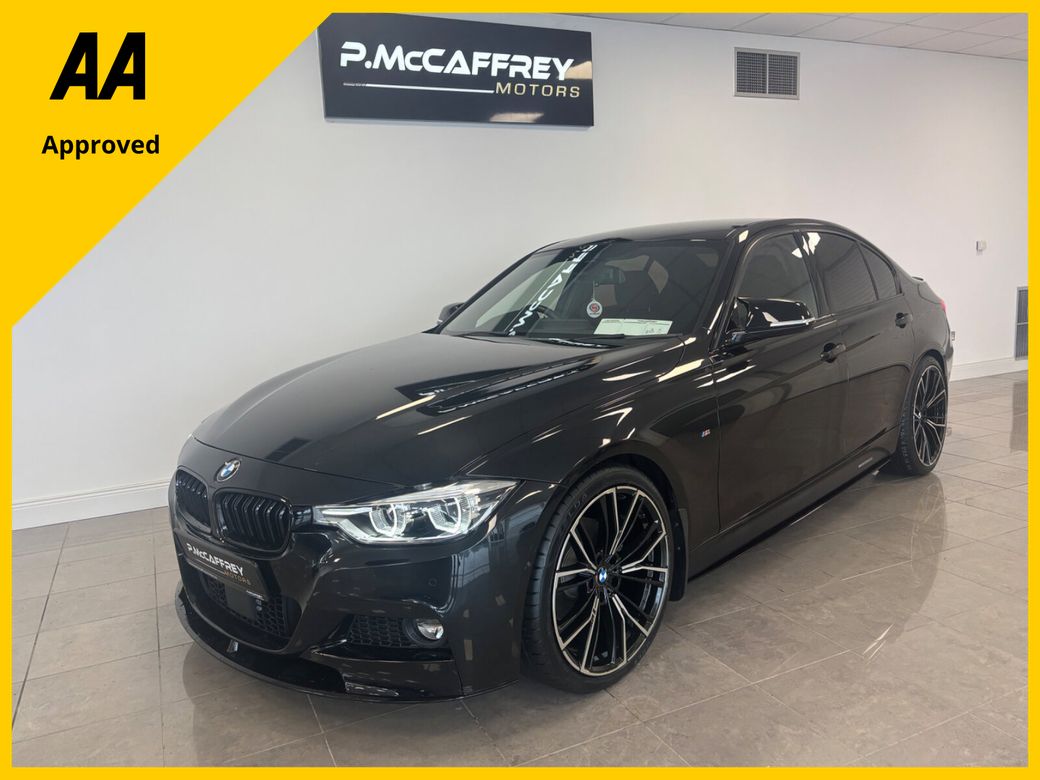 Image for 2015 BMW 3 Series 320d M Sport Auto