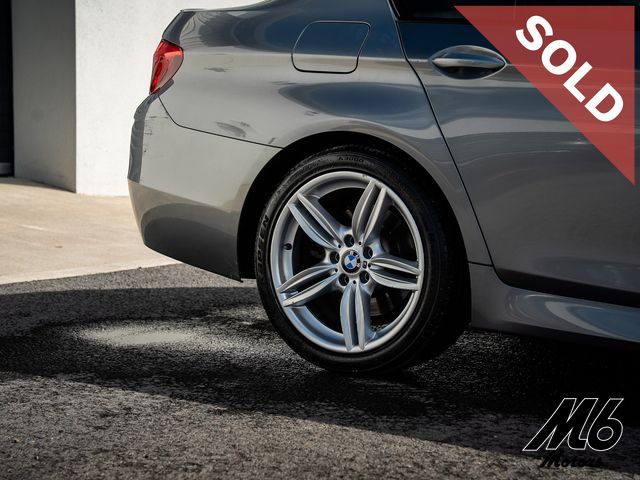 Image for 2016 BMW 5 Series 520D M sport *SUNROOF*HARMON KARDON*