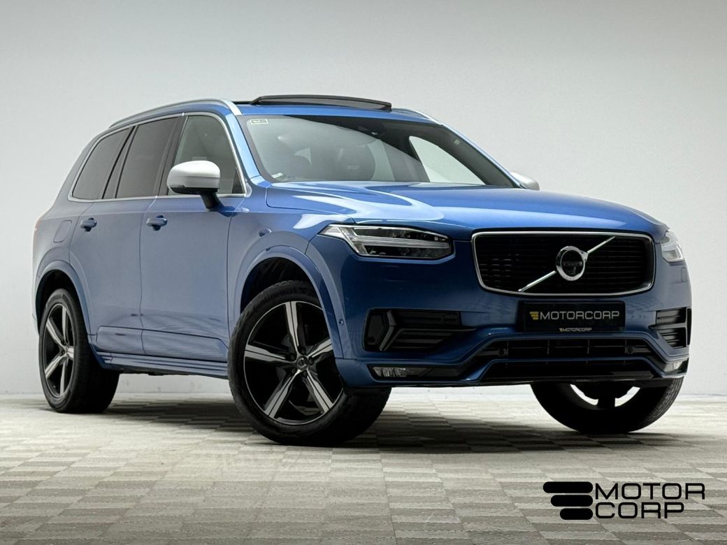 Image for 2017 Volvo XC90 R-DESIGN GT D4 *7 SEATER*