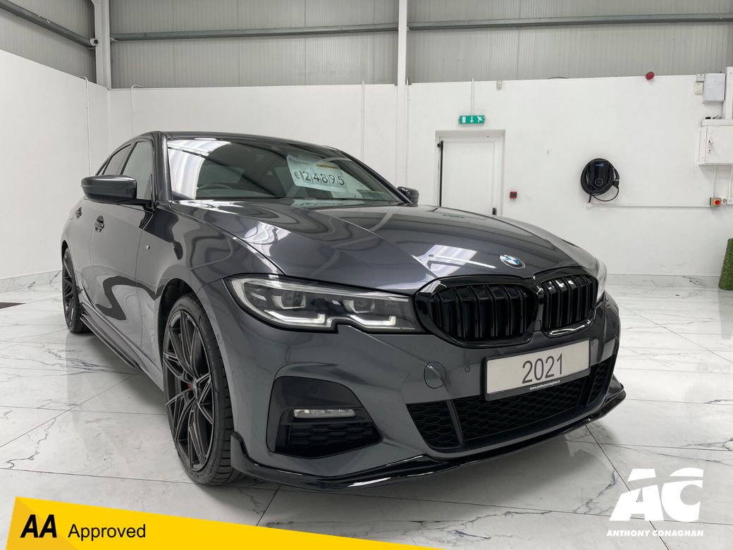 Image for 2021 BMW 3 Series 