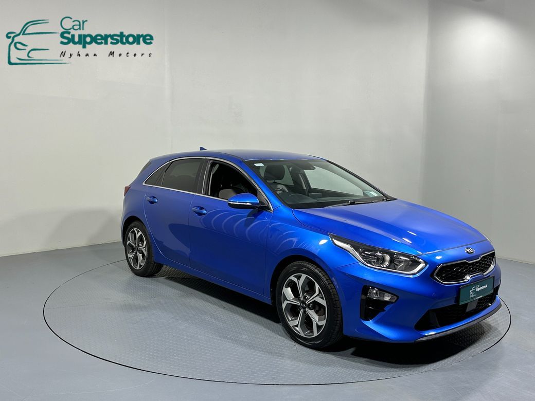 Image for 2019 Kia Ceed K4 1.0 Petrol