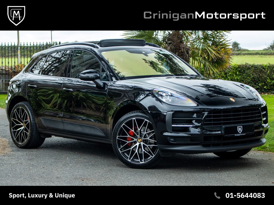 Image for 2019 Porsche Macan 2.0 5DR Auto