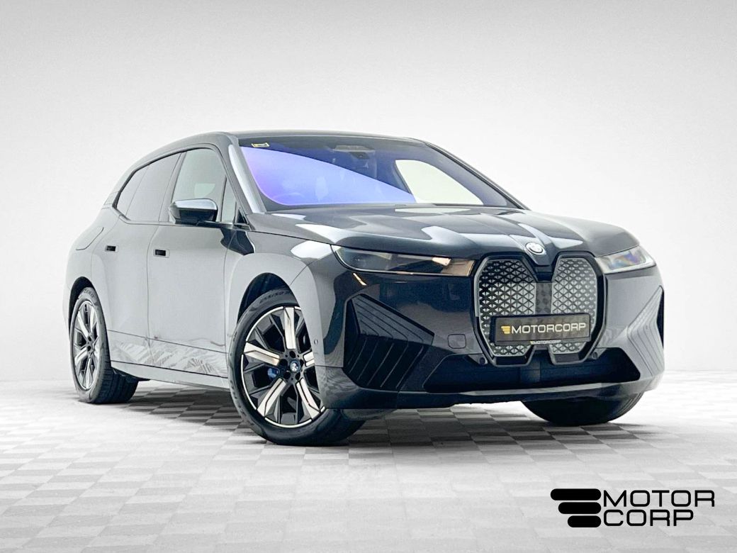 Image for 2022 BMW iX 40 M SPORT