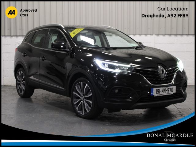 Image for 2019 Renault Kadjar 1.5 DCI Iconic Blue 114BHP 5DR