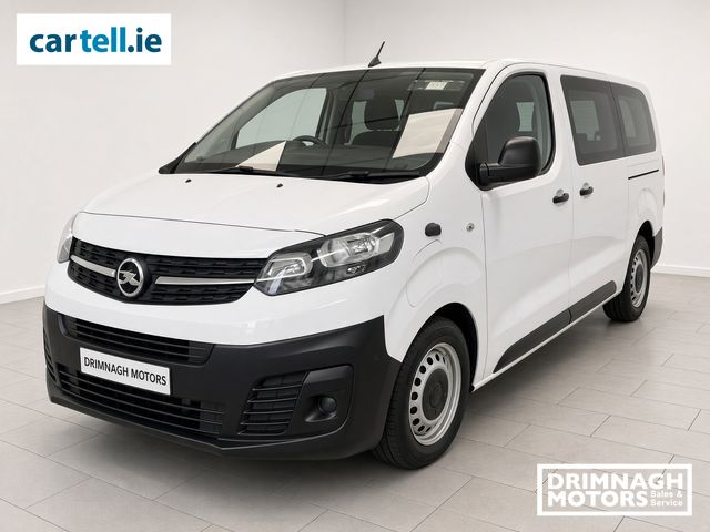 Image for 2023 Opel Vivaro E LIFE COMBI L