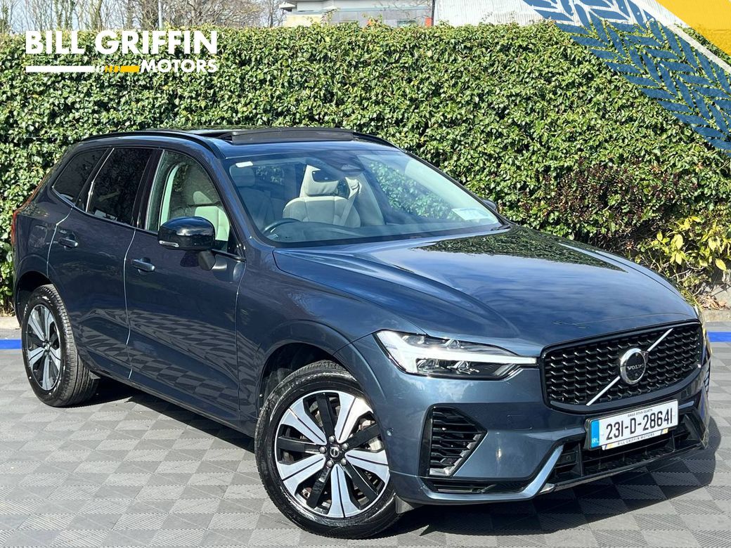 Image for 2023 Volvo XC60 T6 PLUS DARK AWD 2.0 HYBRID ** HUGE SPEC ** // OPENING PAN ROOF // LEATHER HEATED SEATS // 360 PARKING CAMERAS