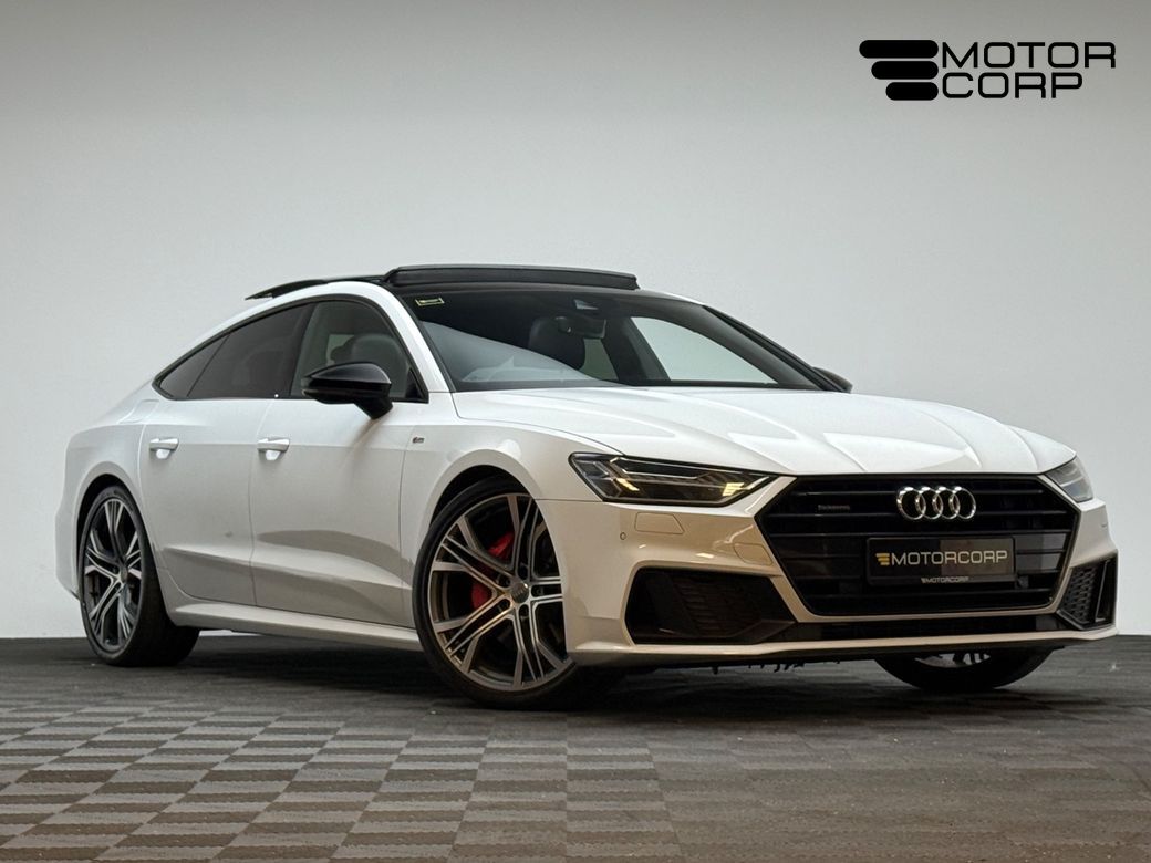 Image for 2019 Audi A7 S LINE 50 TDI 3.0 QUATTRO 286HP *PAN ROOF*