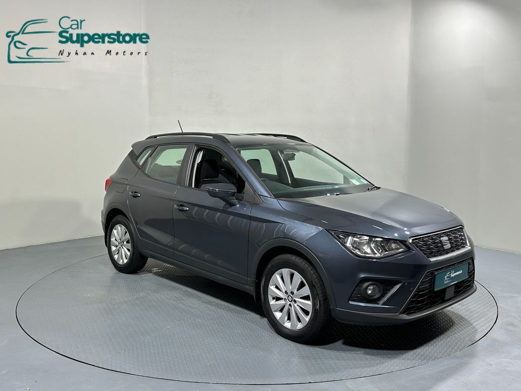 Image for 2020 SEAT Arona 1.6 Tdi Se