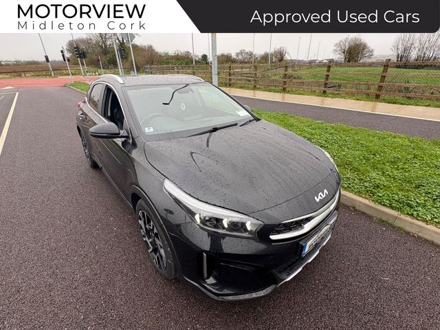 Image for 2023 Kia XCeed PE Phev 5DR Auto, Bluetooth, **warranty till 2030** Sat Nav, Touch Screen Infotainment System, Rear Parking Sensors, Alloy Wheels, 