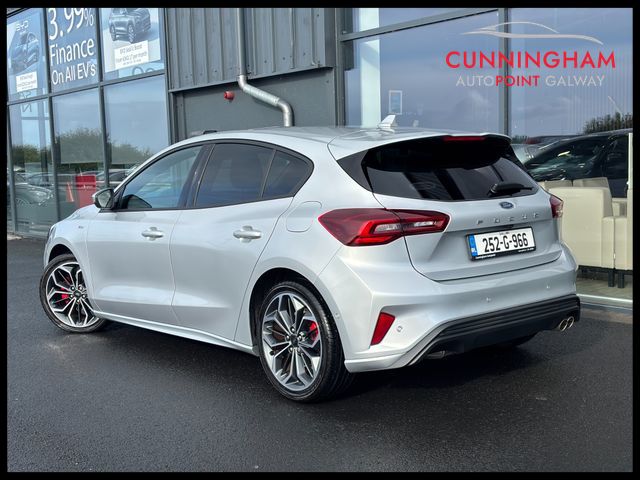 Image for 2025 Ford Focus ST-Line 1.0L Ecoboost Auto 