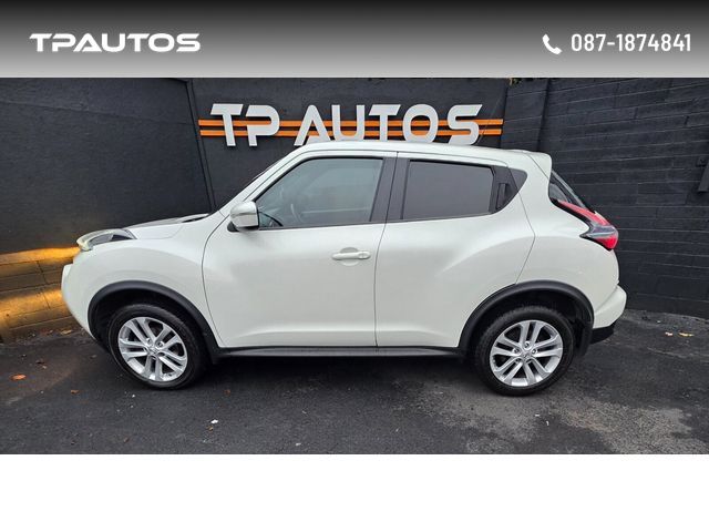 Image for 2014 Nissan Juke 1.5d SVE