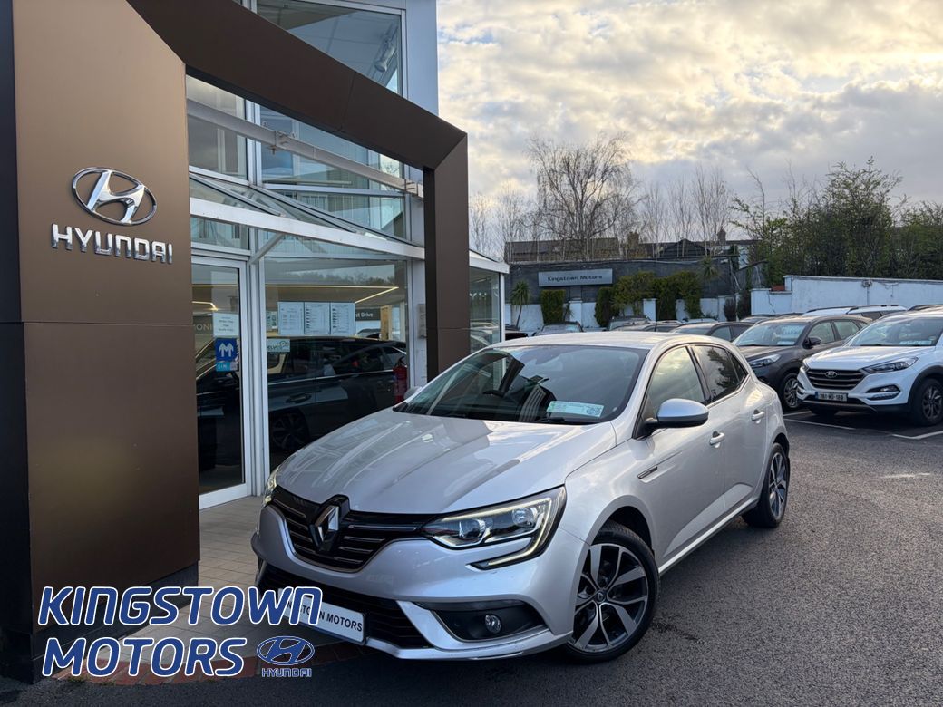 Image for 2017 Renault Megane Dynamique S NAV DCI 130 4DR