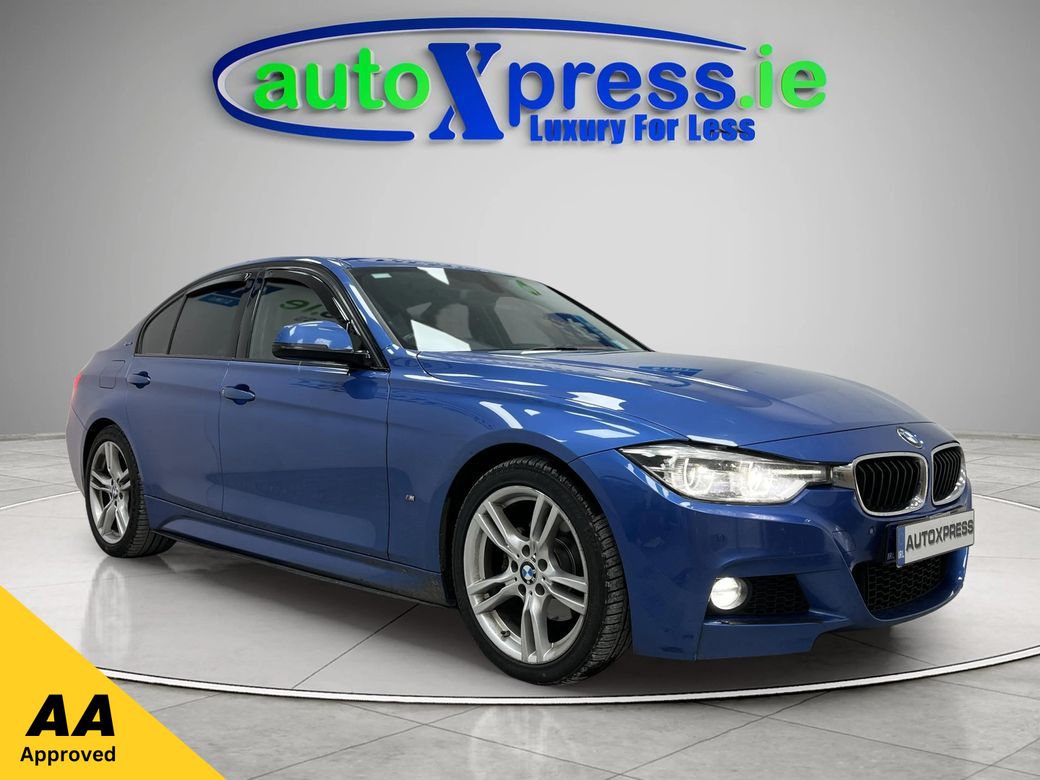 Image for 2018 BMW 3 Series M Sport, Automatic