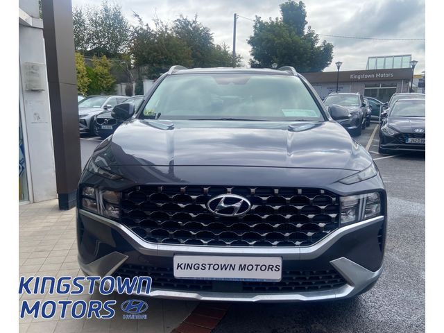 Image for 2021 Hyundai Santa Fe Phev 5DR Auto