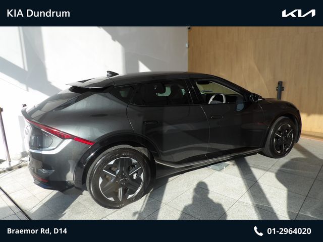 Image for 2025 Kia EV6 PE Earth