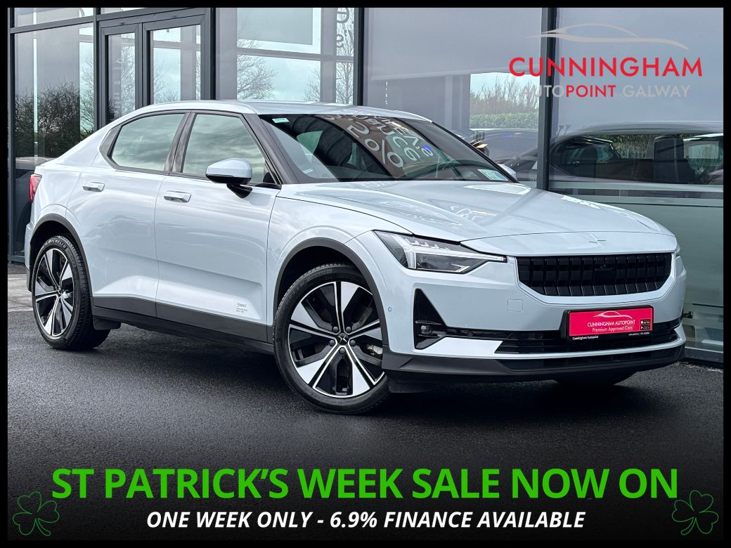 Image for 2023 Polestar 2 SR RWD 69kWh