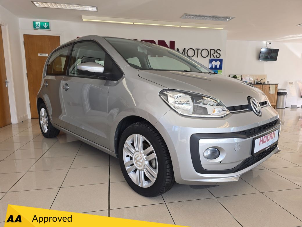 Image for 2020 Volkswagen up! High Up Automatic Petrol 5DR H/B * BEST SPEC * 