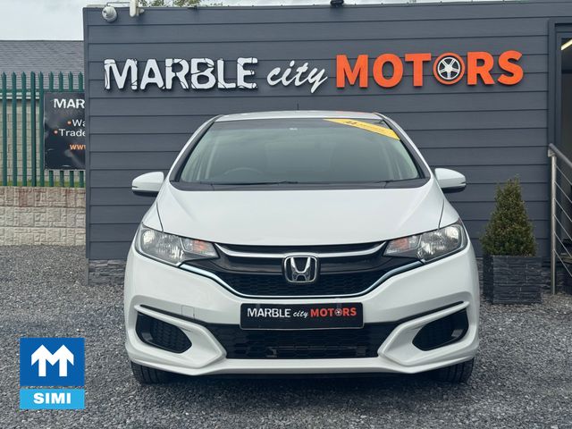 Image for 2019 Honda Fit HYBRID L HONDA SENSING