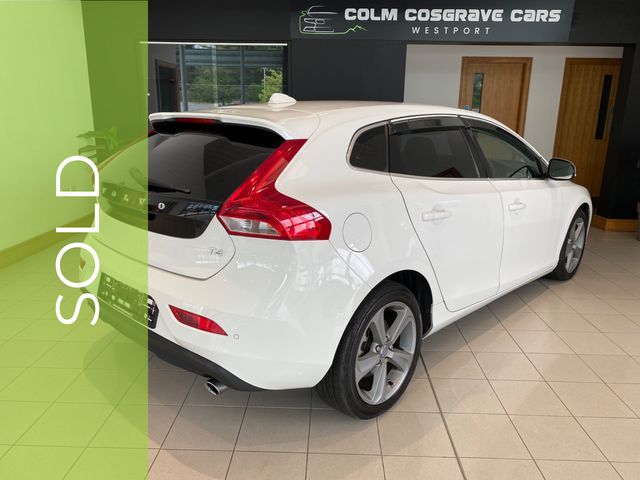 Image for 2013 Volvo V40 T4 180HP SE LUX Auto